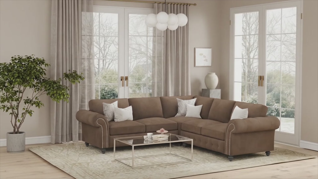 MH Windsor Corner Sofa