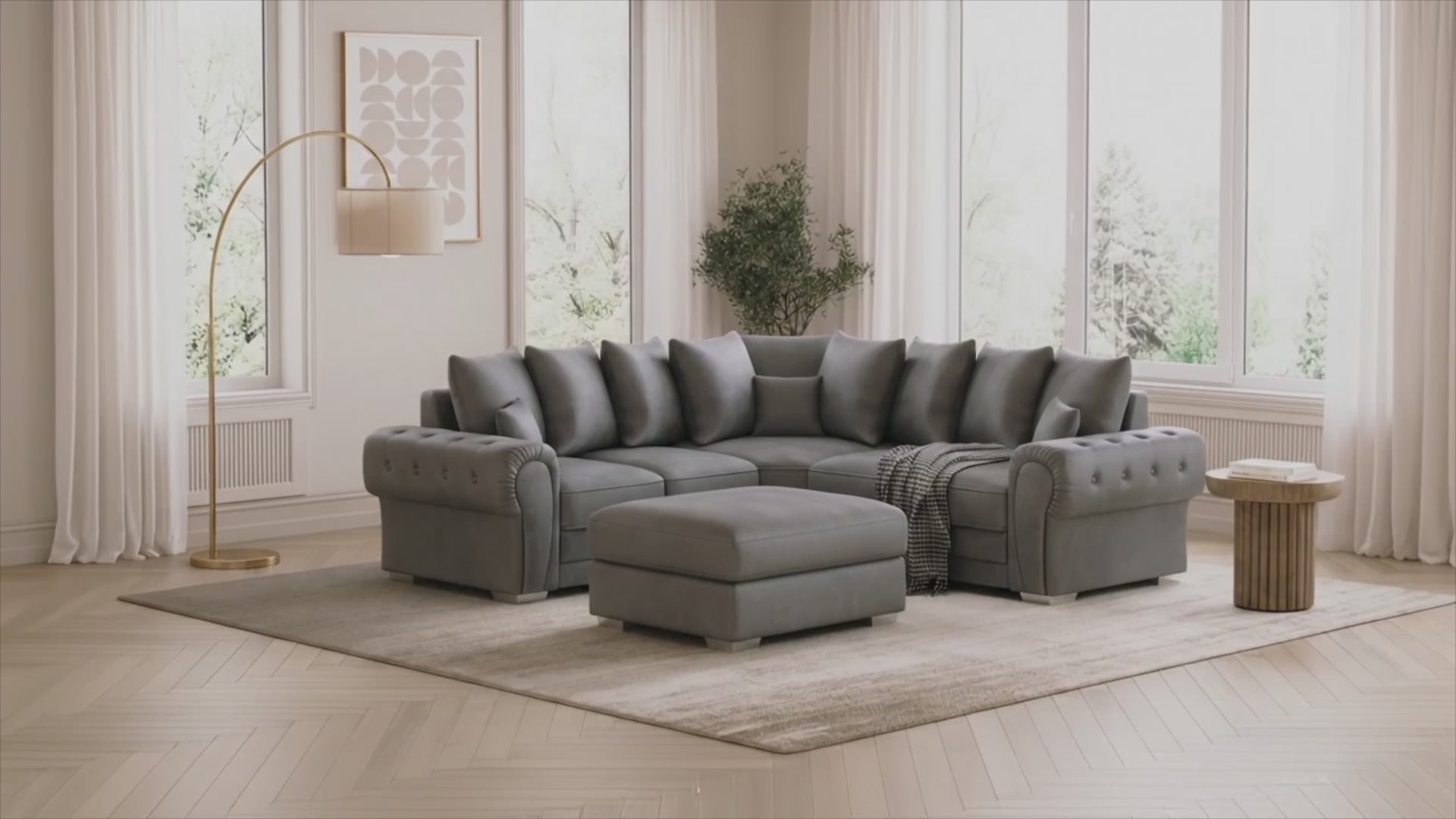 Soho Corner Sofa