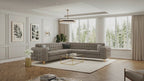 Charlotte Corner Sofa