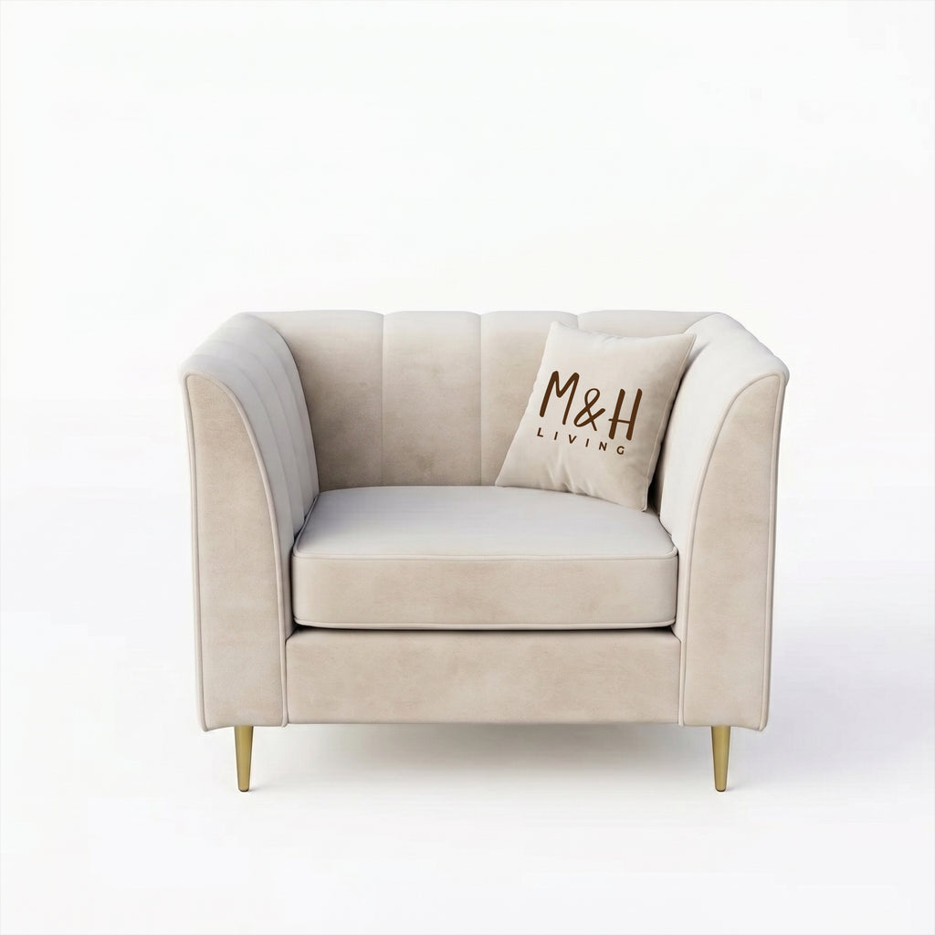 Romeo 1 Seater Sofa