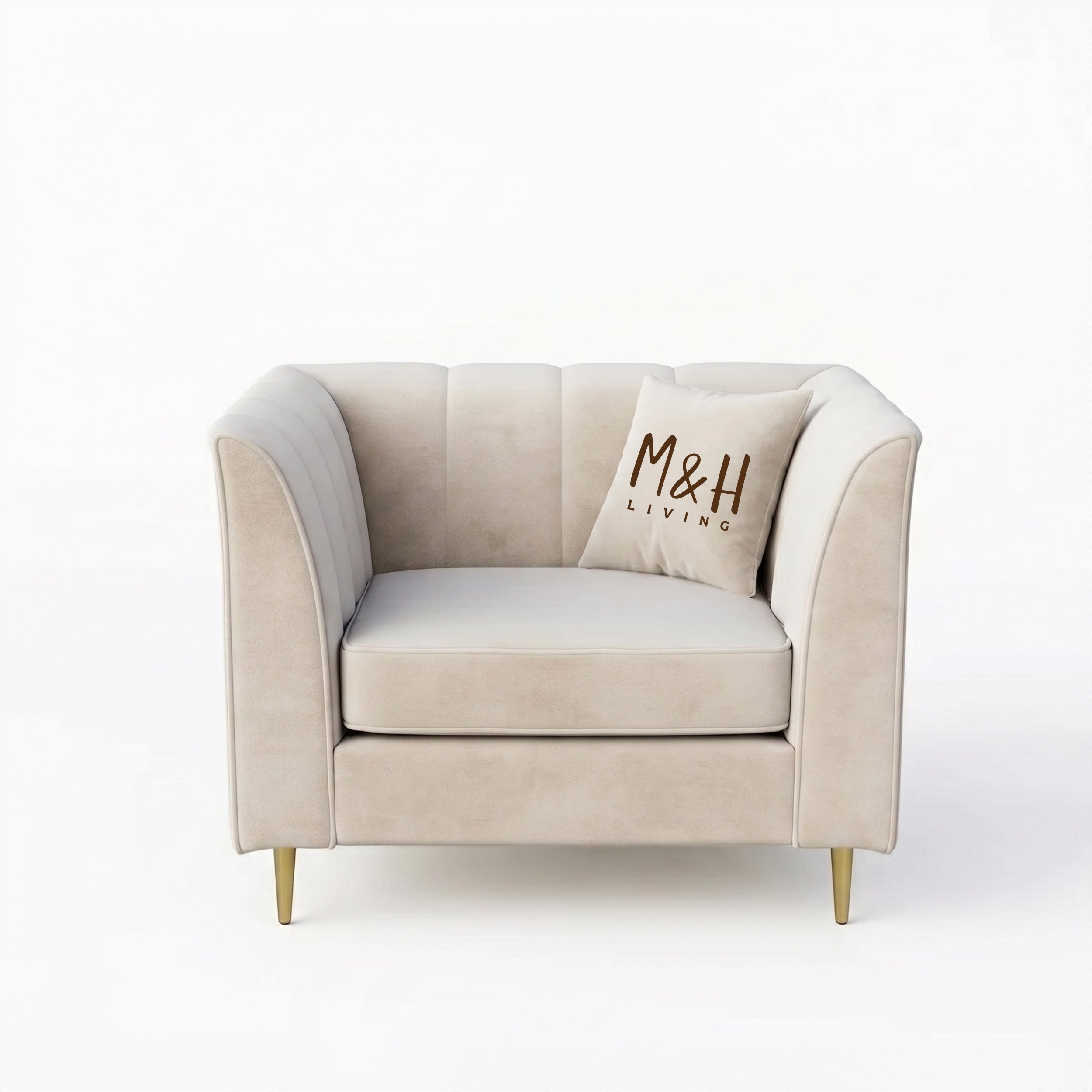 Romeo 1 Seater Sofa