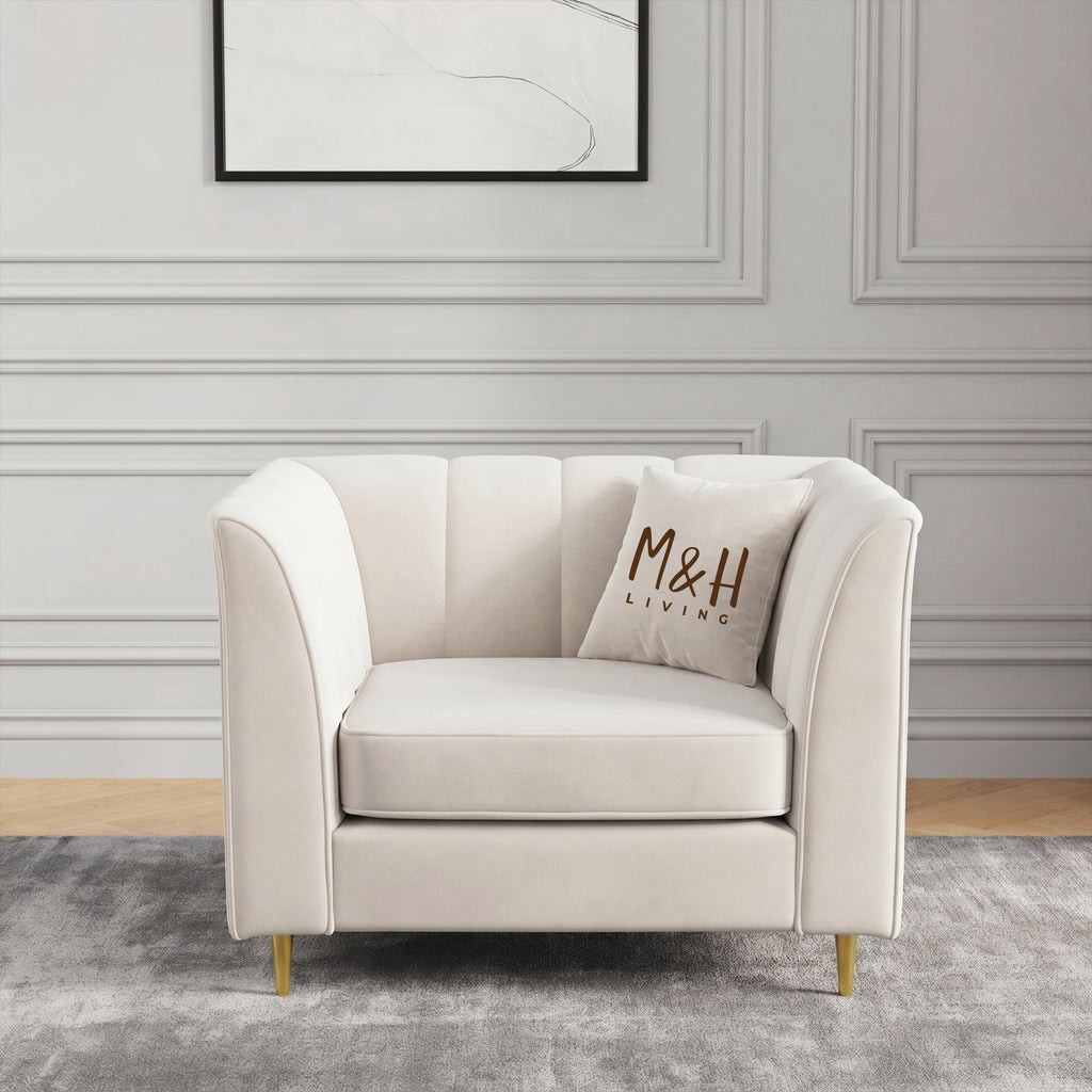Romeo 1 Seater Sofa