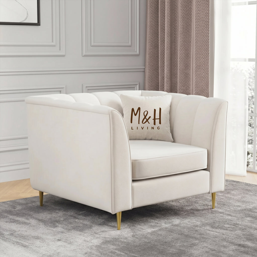 Romeo 1 Seater Sofa