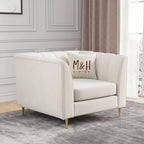 Romeo 1 Seater Sofa