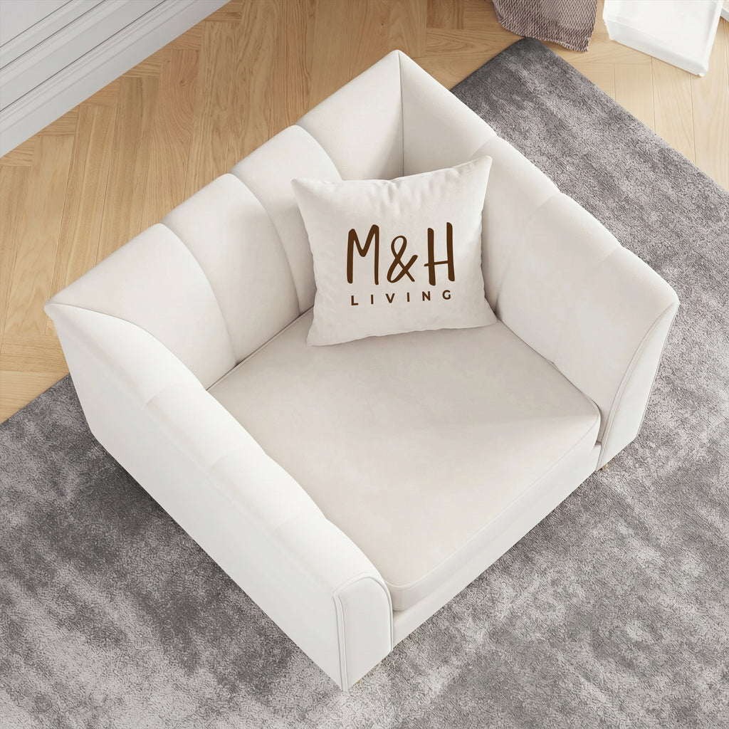 Romeo 1 Seater Sofa