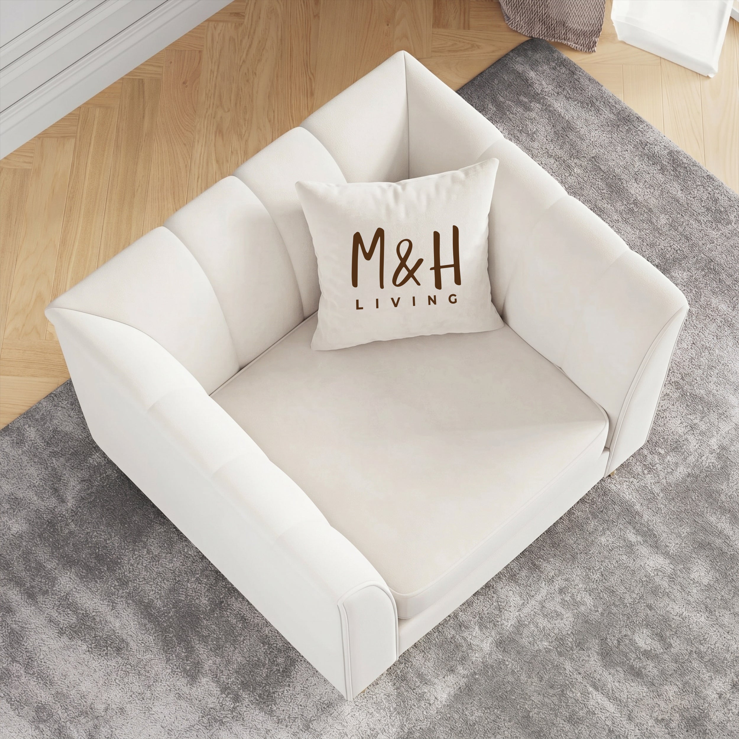 Romeo 1 Seater Sofa