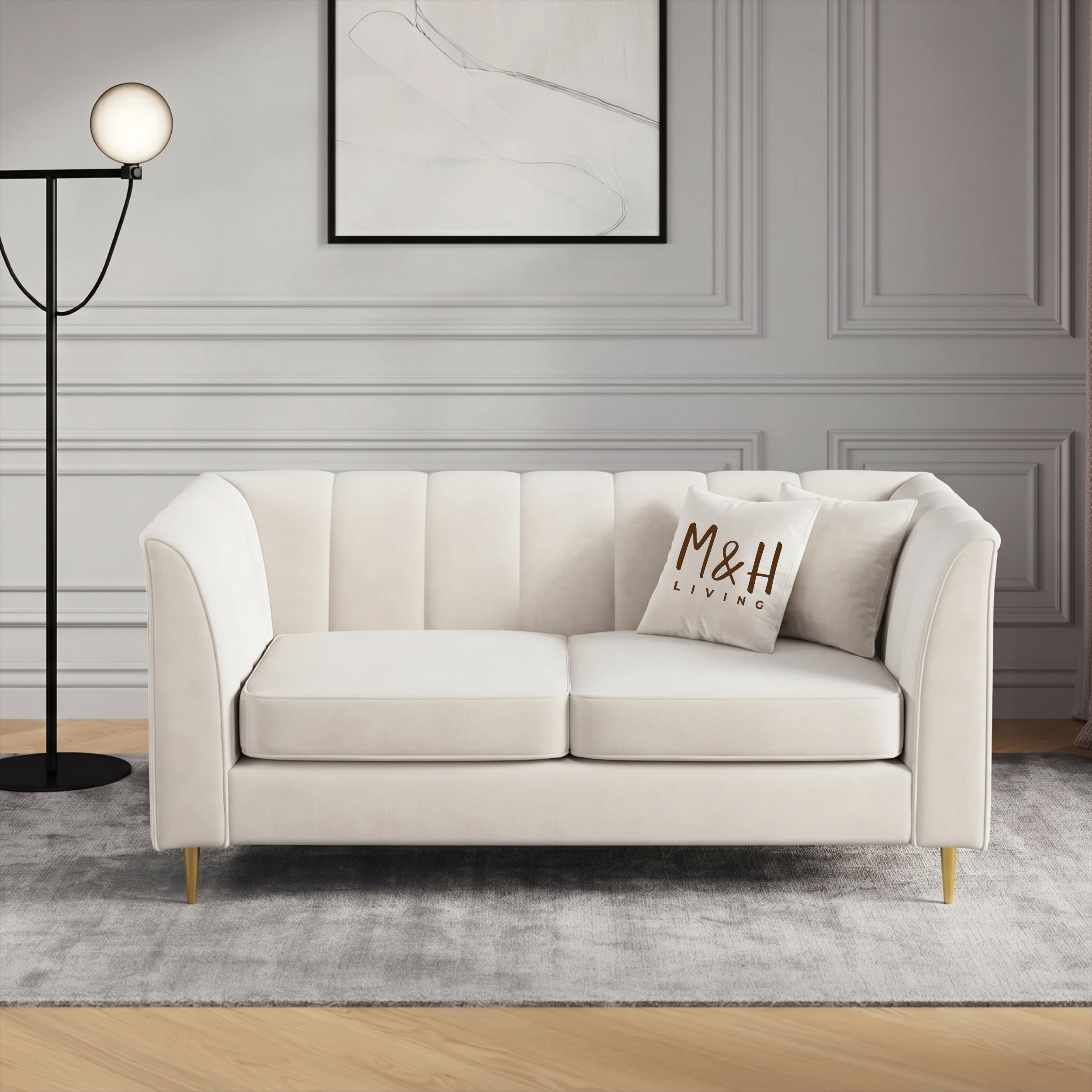 Romeo 2 Seater Sofa