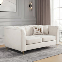 Romeo 2 Seater Sofa