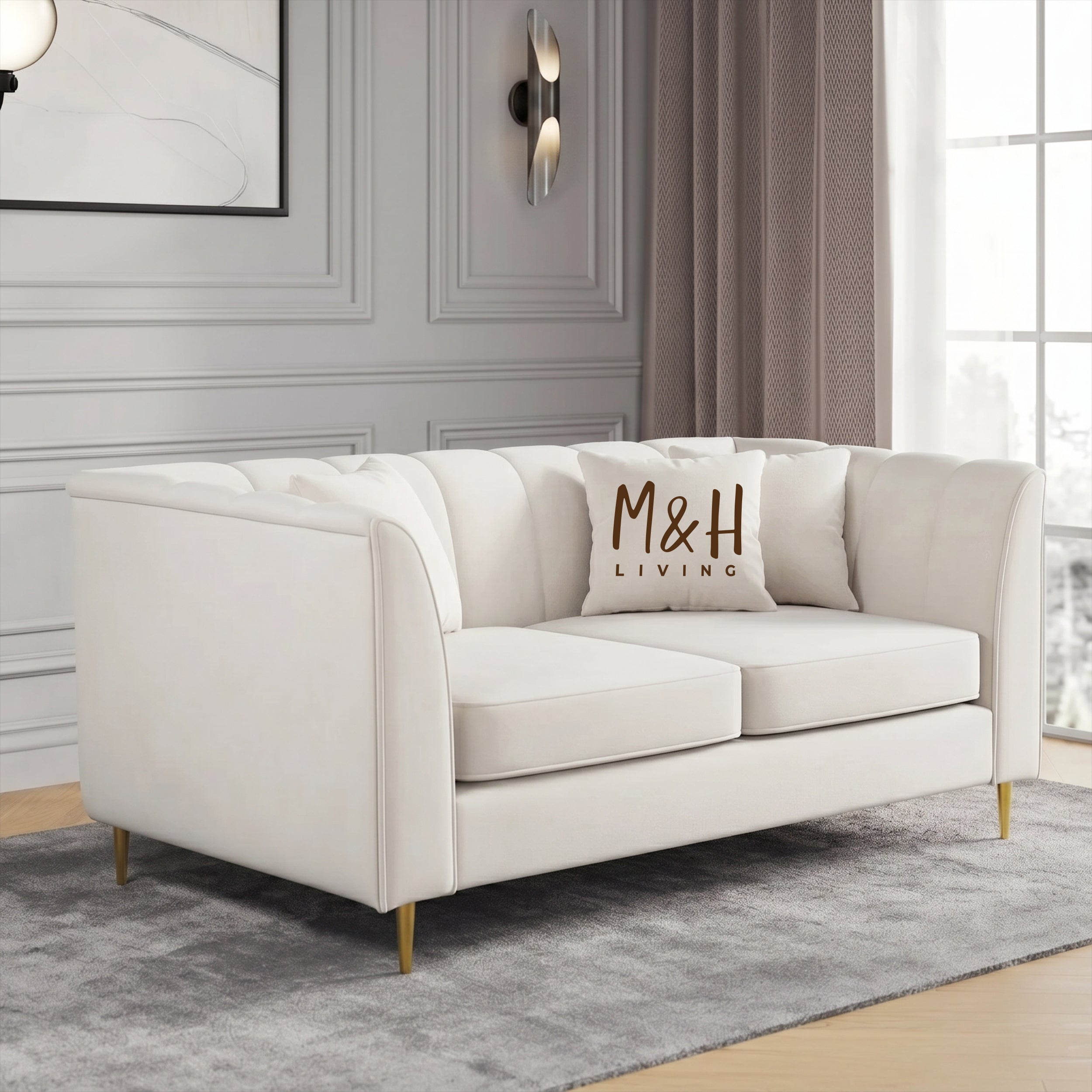 Romeo 2 Seater Sofa
