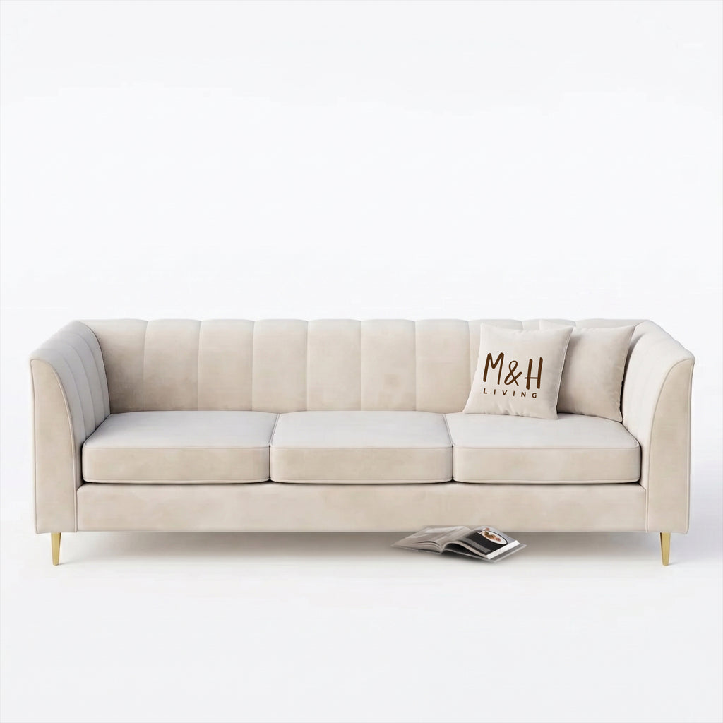 Romeo 3 Seater Sofa