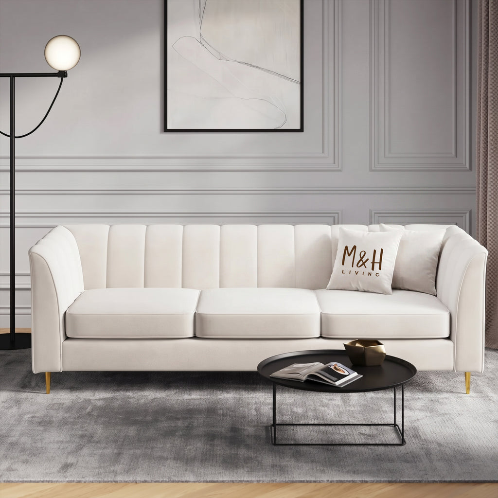 Romeo 3 Seater Sofa