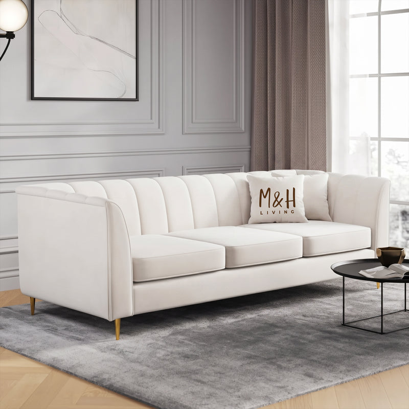 Romeo 3 Seater Sofa