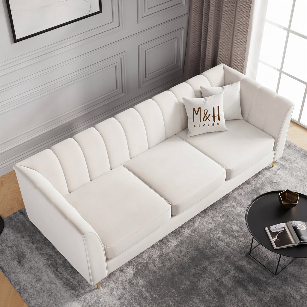 Romeo 3 Seater Sofa