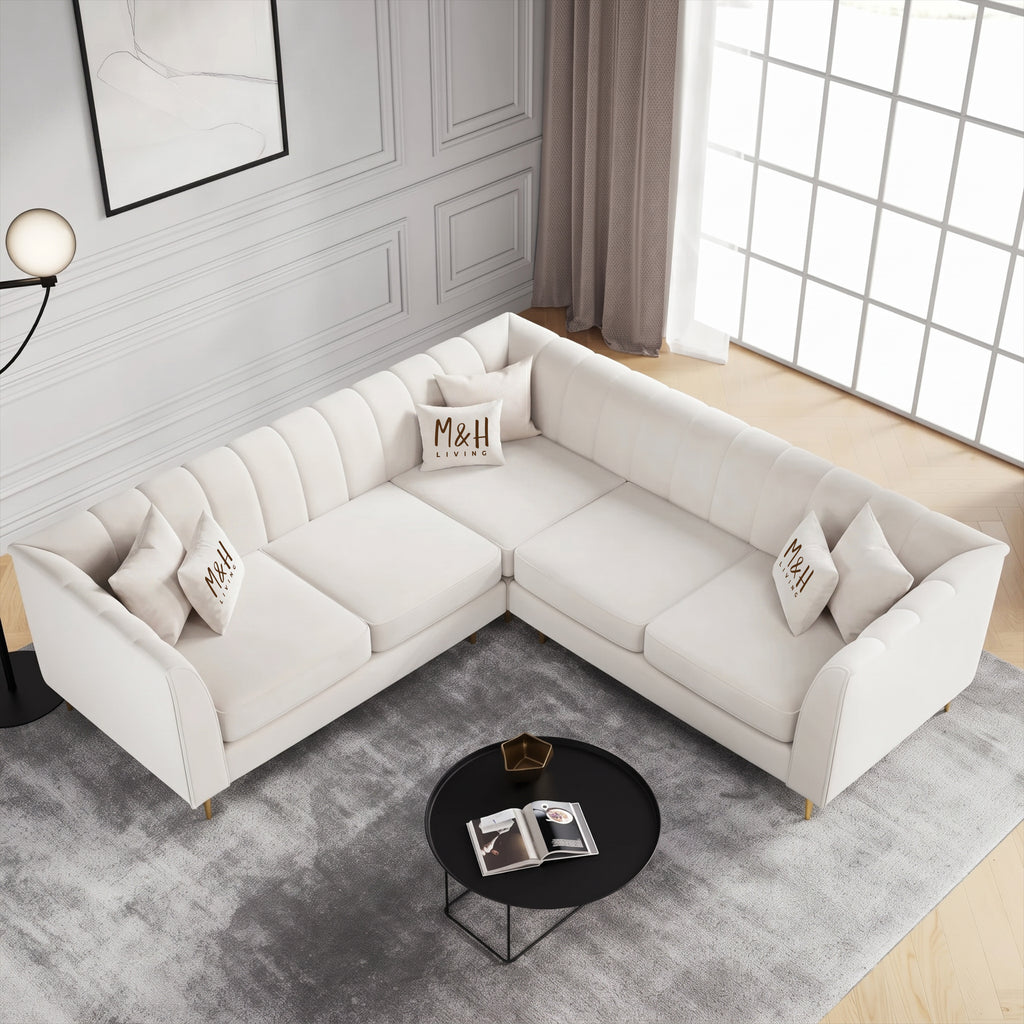 Romeo Corner Sofa