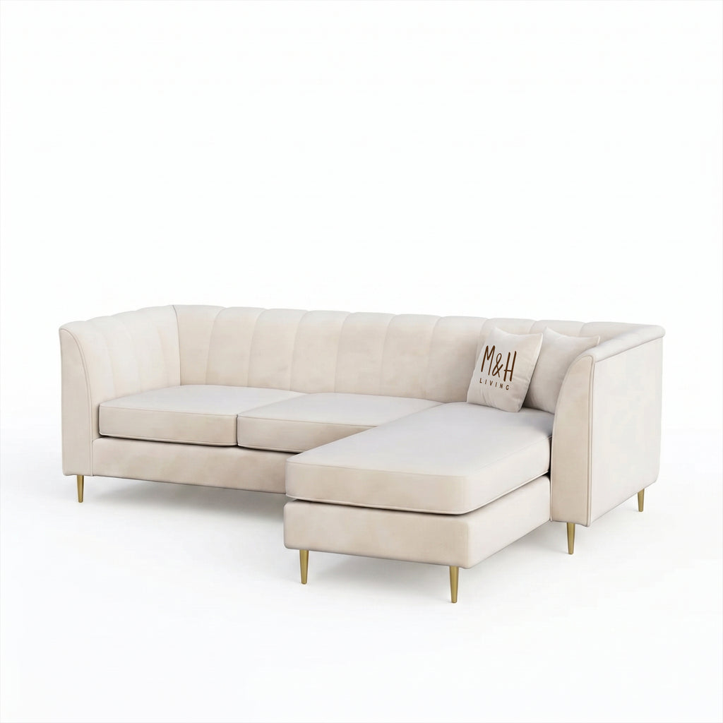 Romeo L Shape Sofa