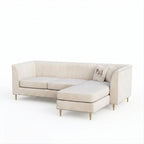 Romeo L Shape Sofa
