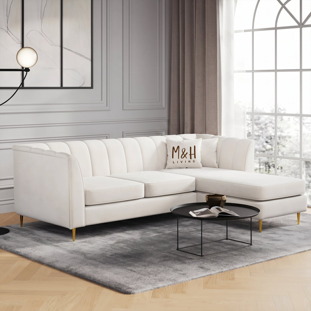 Romeo L Shape Sofa