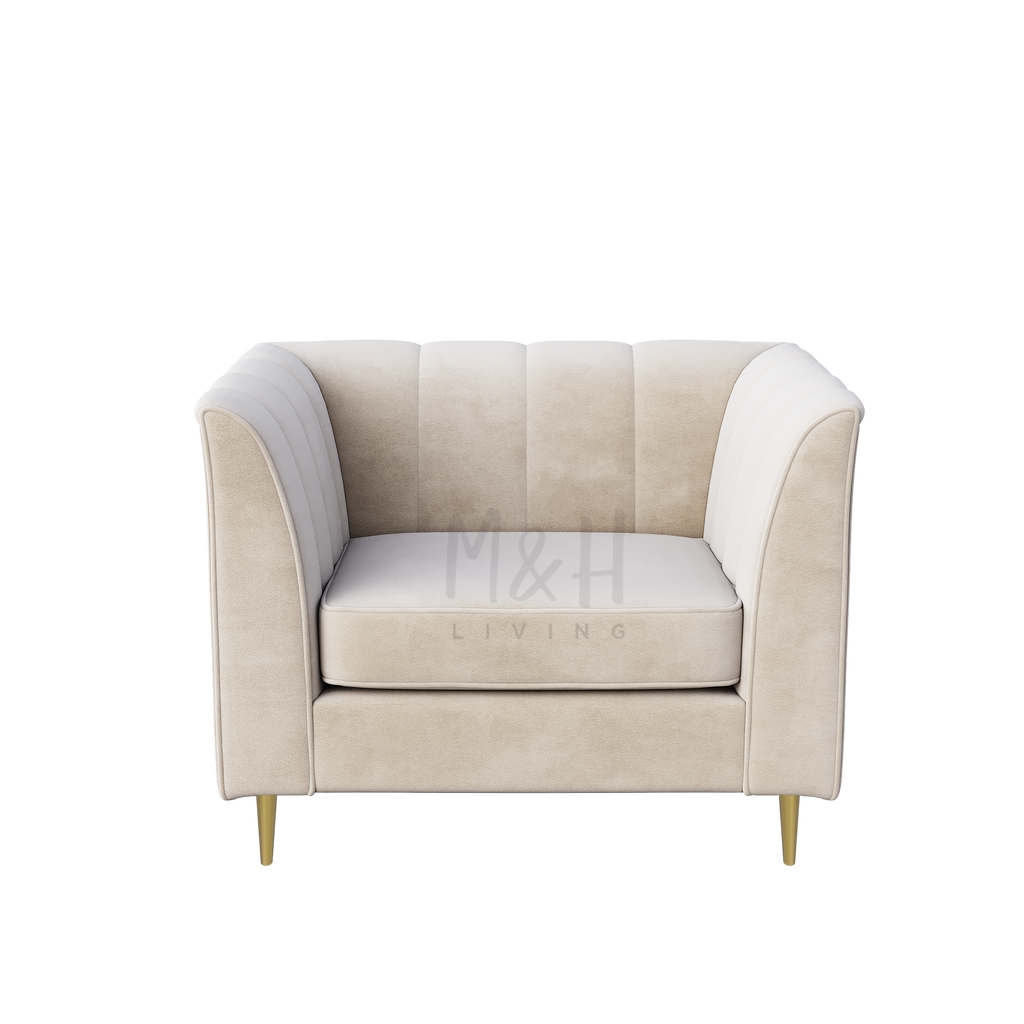 Romeo 1 Seater Sofa