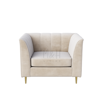 Romeo 1 Seater Sofa