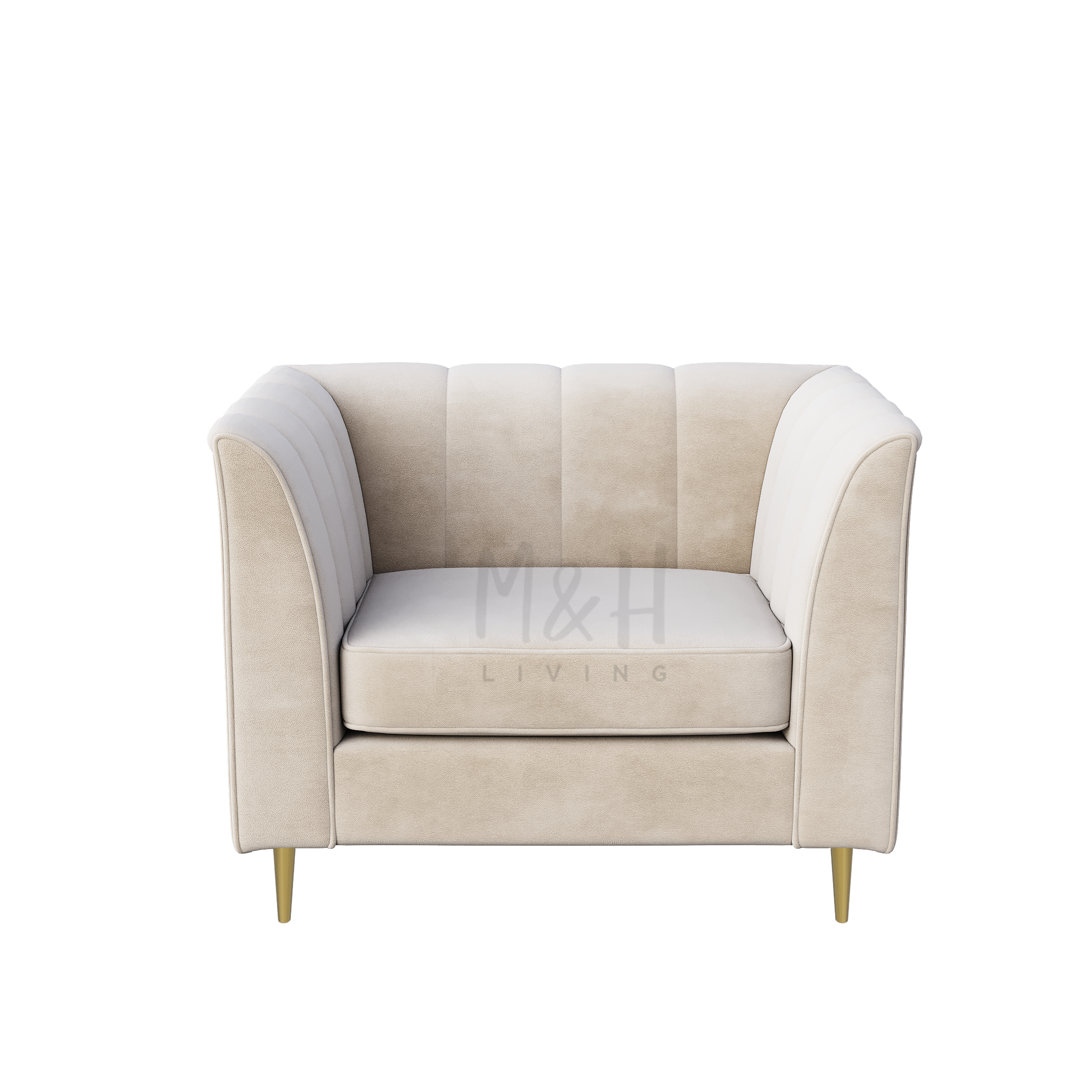 Romeo 1 Seater Sofa