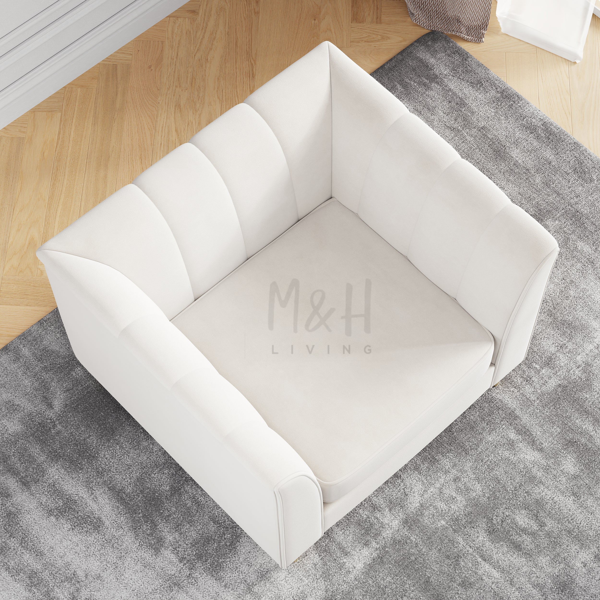 Romeo 1 Seater Sofa