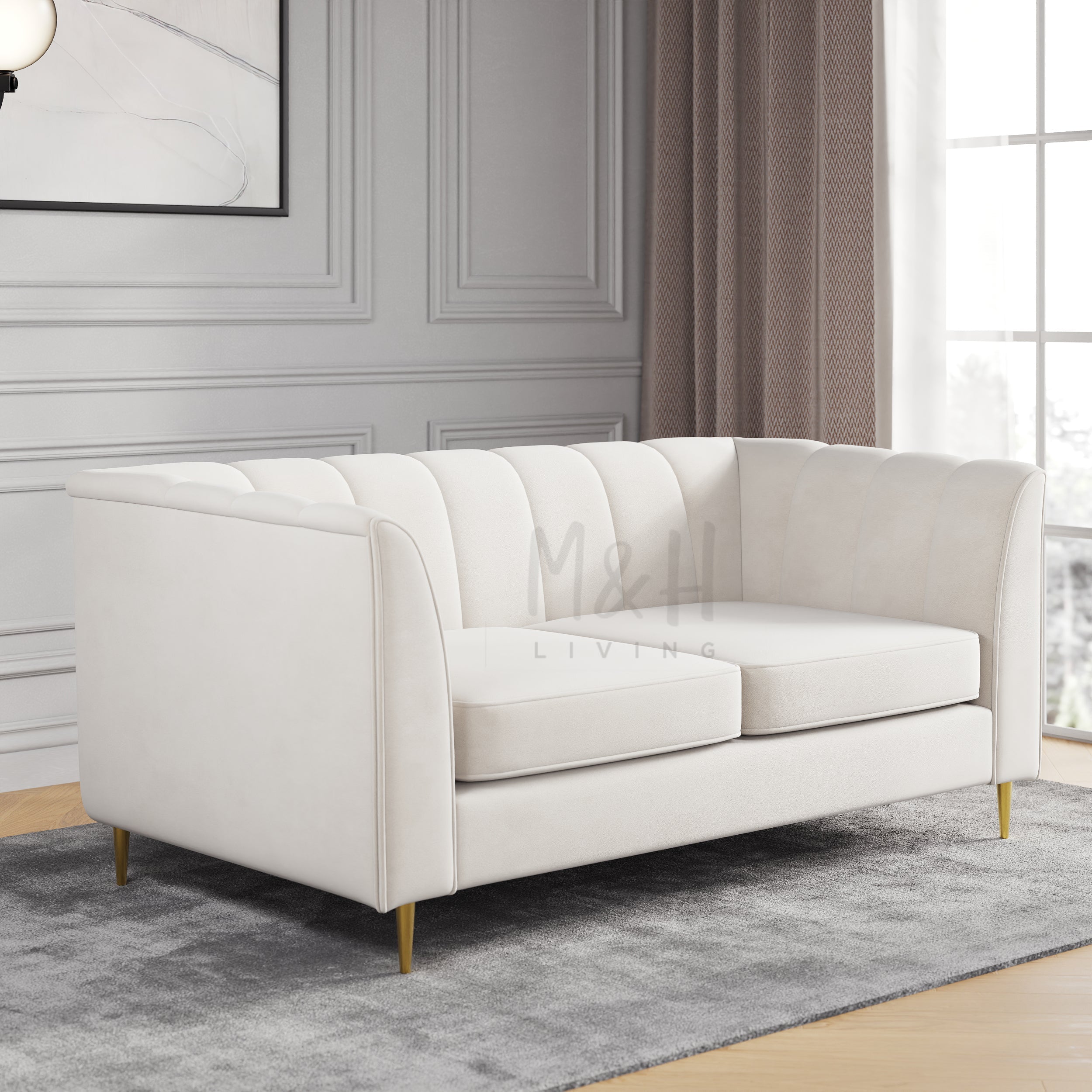 Romeo 2 Seater Sofa