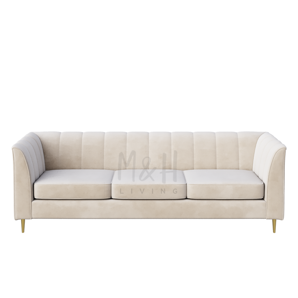 Romeo 3 + 2 Seaters Sofa Set