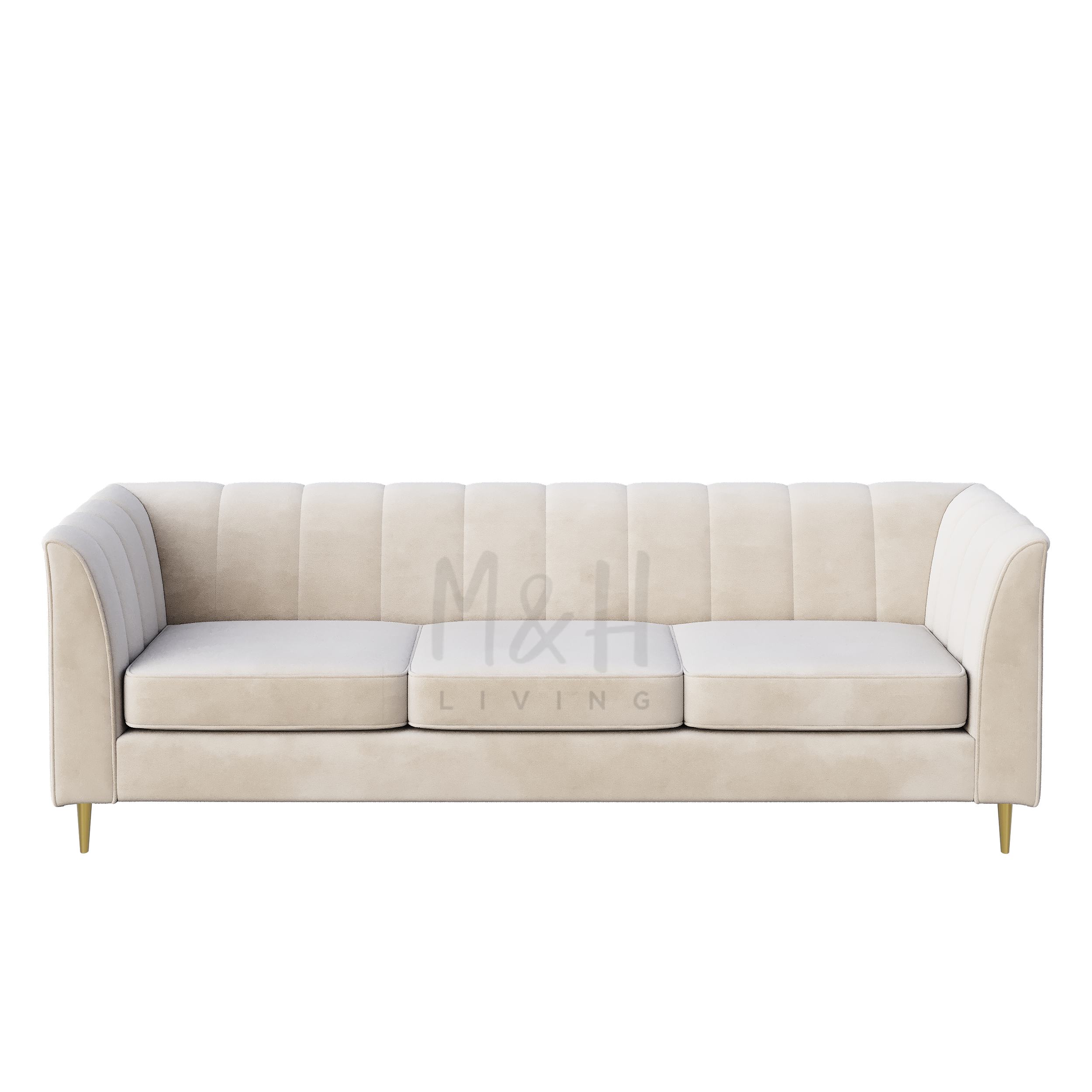 Romeo 3 Seater Sofa