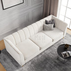 Romeo 3 + 2 Seaters Sofa Set