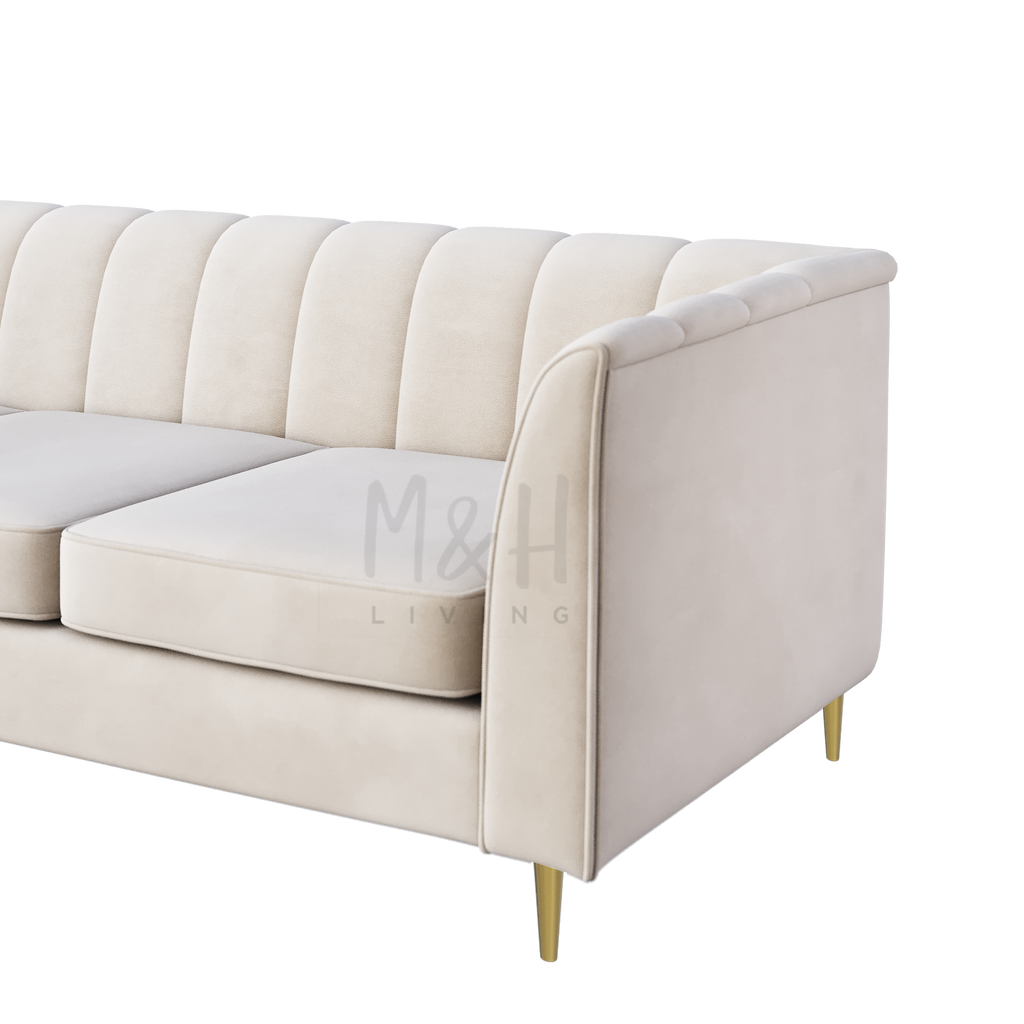 Romeo 3 + 2 Seaters Sofa Set