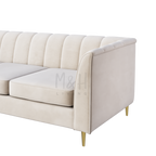 Romeo 3 + 2 Seaters Sofa Set