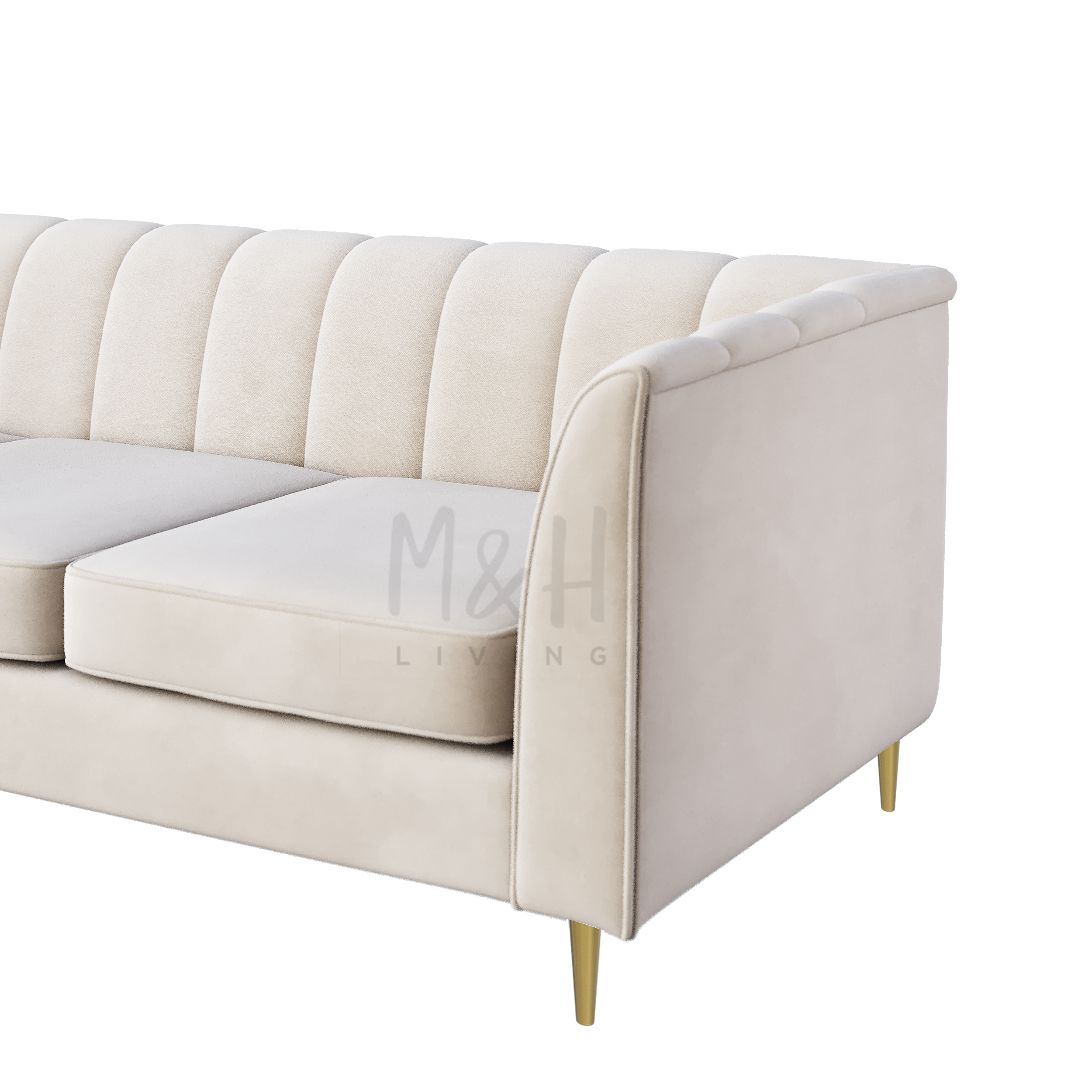 Romeo 3 + 2 Seaters Sofa Set