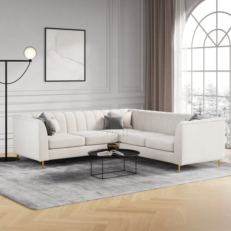 Romeo Corner Sofa