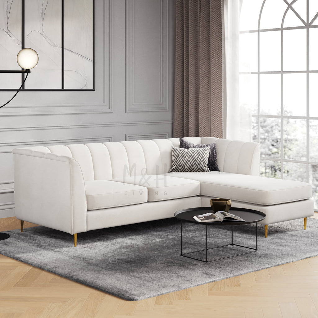 Romeo L Shape Sofa