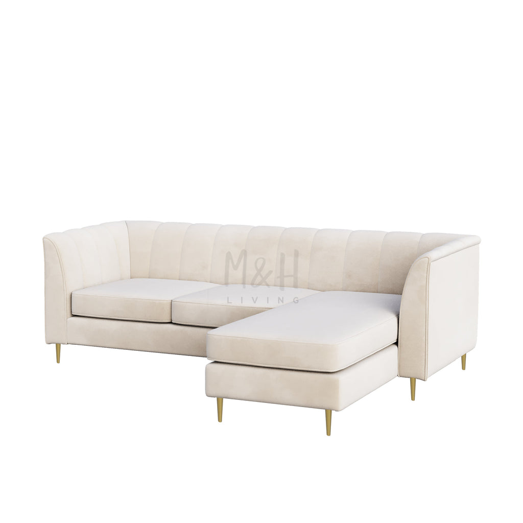 Romeo L Shape Sofa