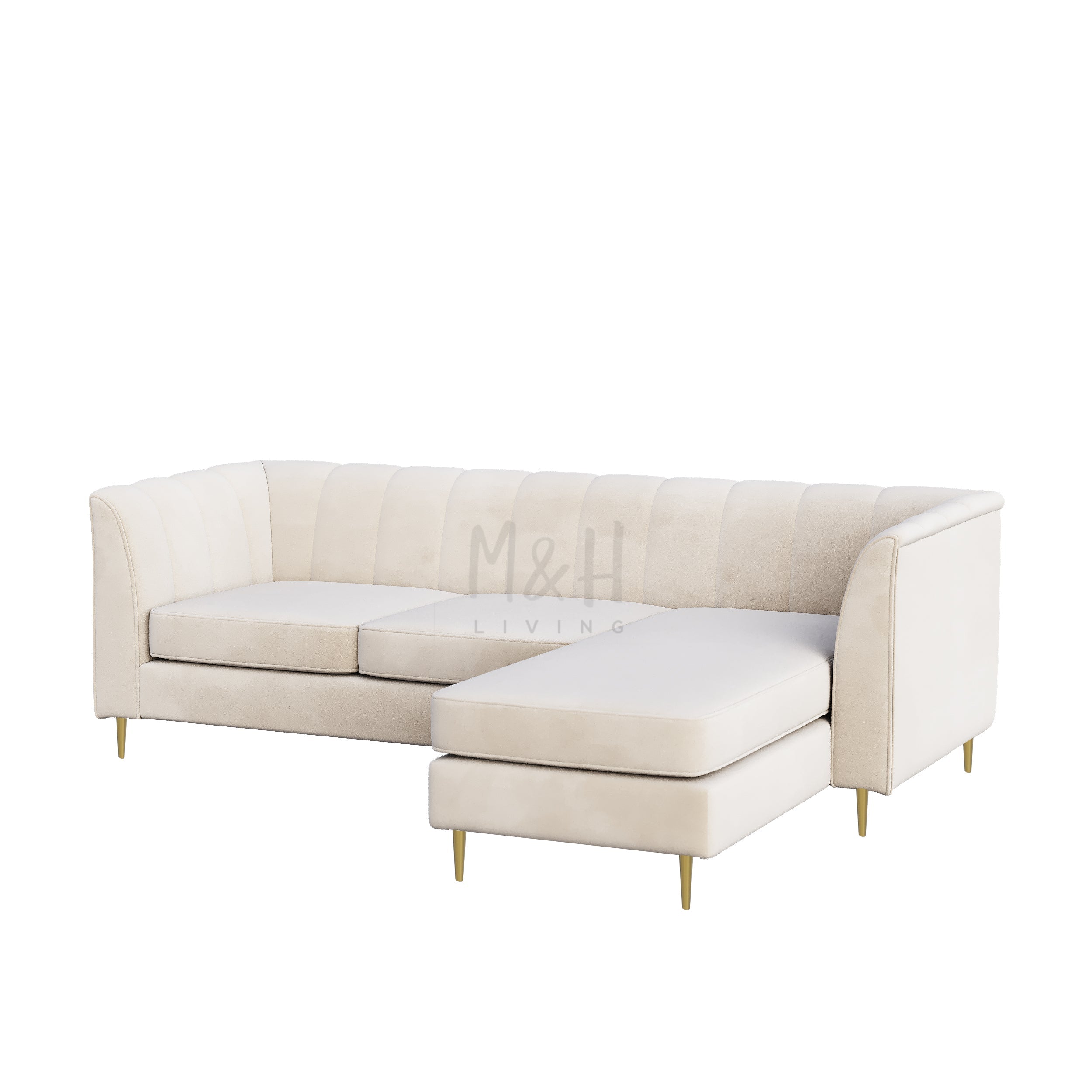 Romeo L Shape Sofa