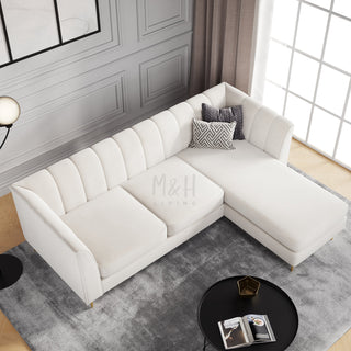 Romeo L Shape Sofa