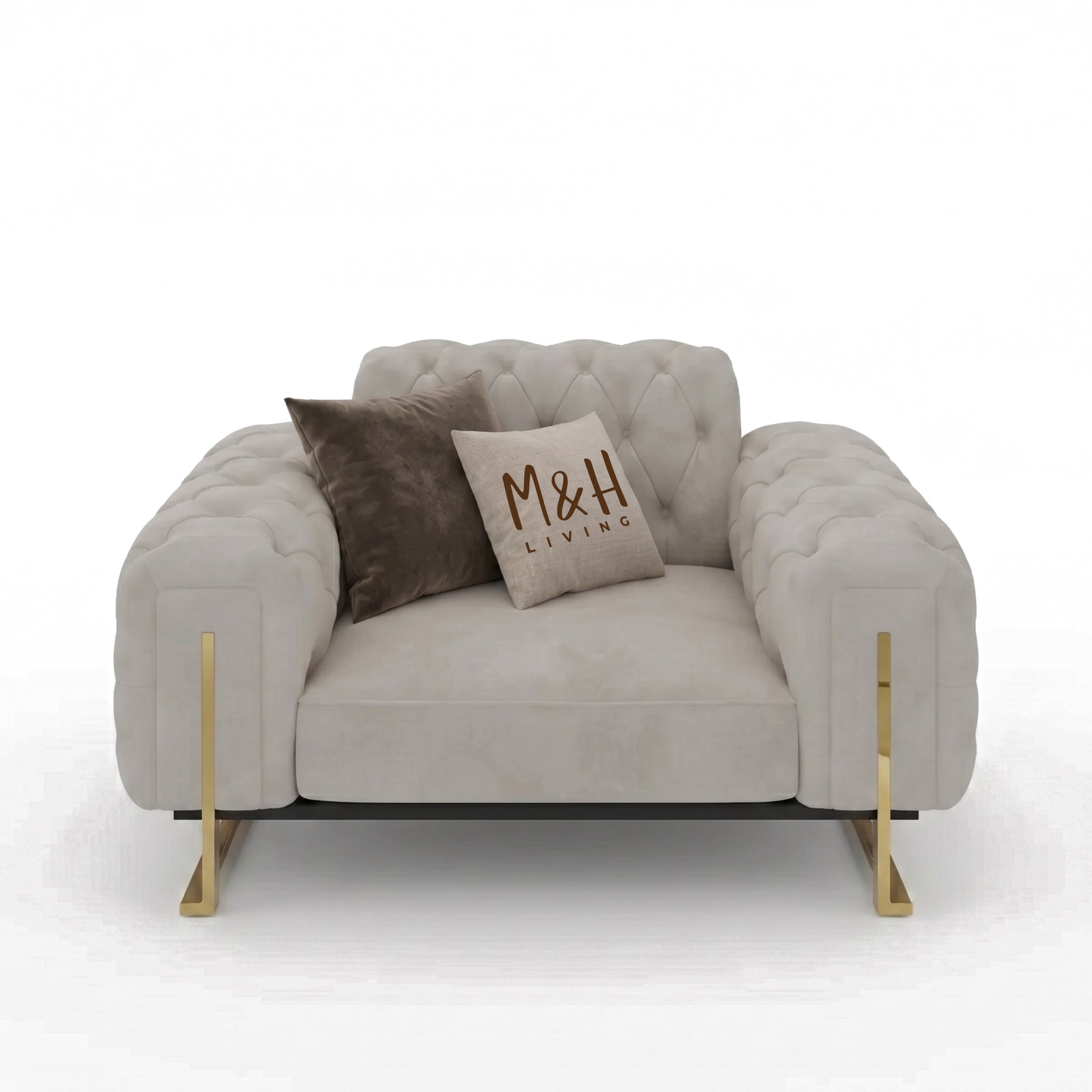 Scarlet 1 Seater Sofa