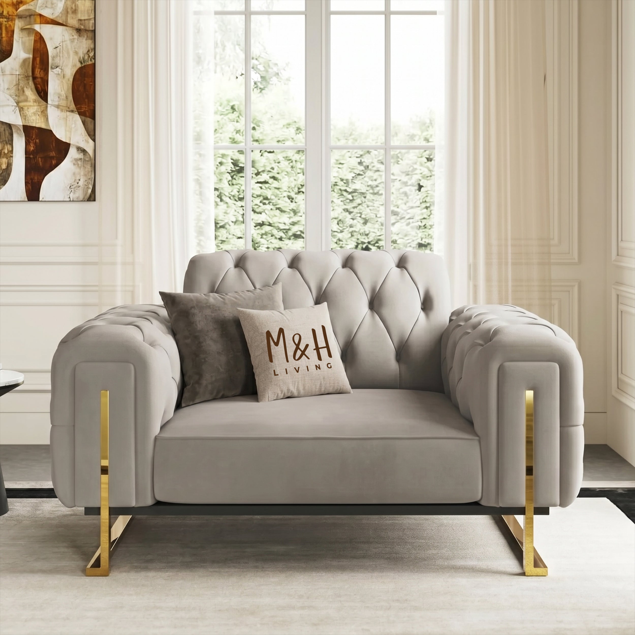 Scarlet 1 Seater Sofa
