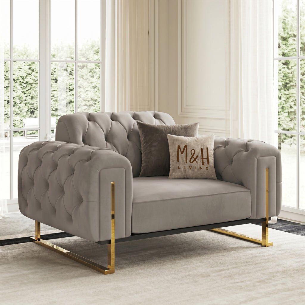 Scarlet 1 Seater Sofa