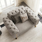 Scarlet 1 Seater Sofa