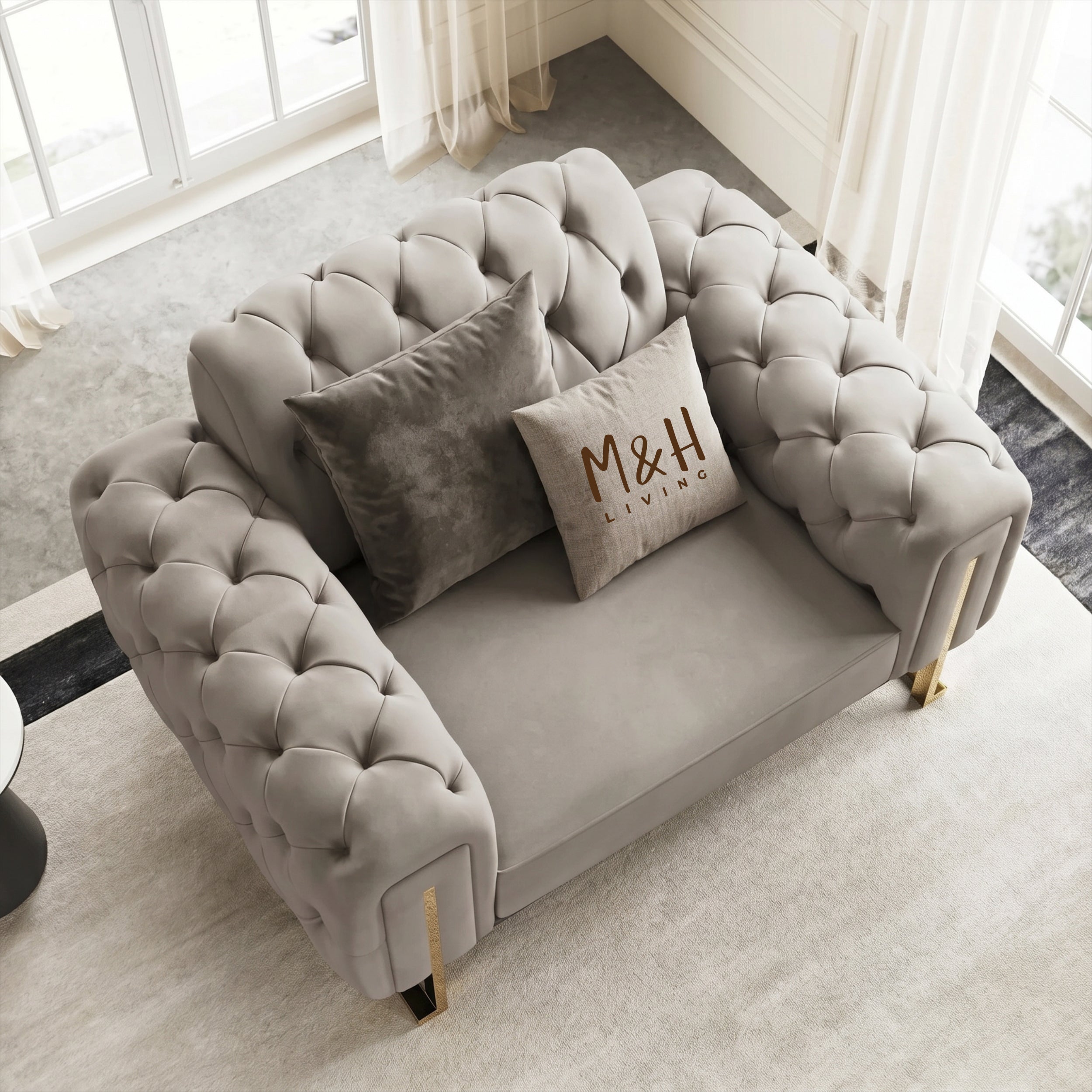 Scarlet 1 Seater Sofa