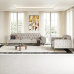 Scarlet 3 + 2 Seaters Sofa Set