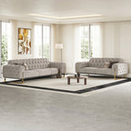 Scarlet 3 + 2 Seaters Sofa Set