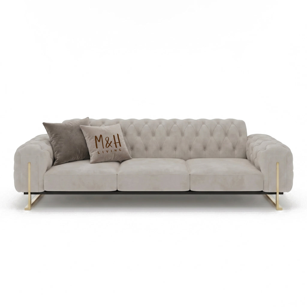 Scarlet 3 Seater Sofa