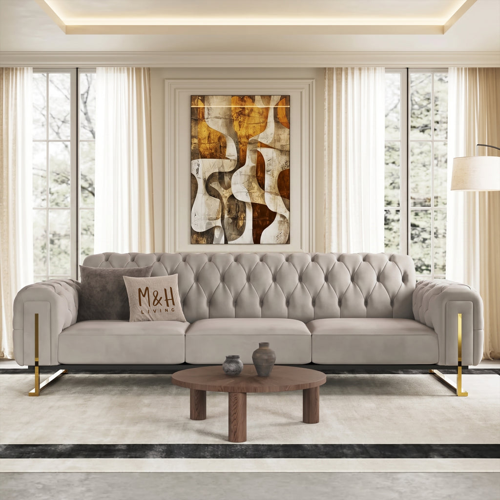 Scarlet 3 Seater Sofa