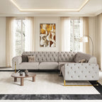 Scarlet Corner Sofa