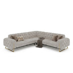 Scarlet Corner Sofa