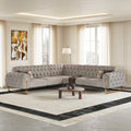 Scarlet Corner Sofa