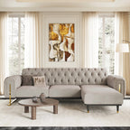 Scarlet L Shape Sofa